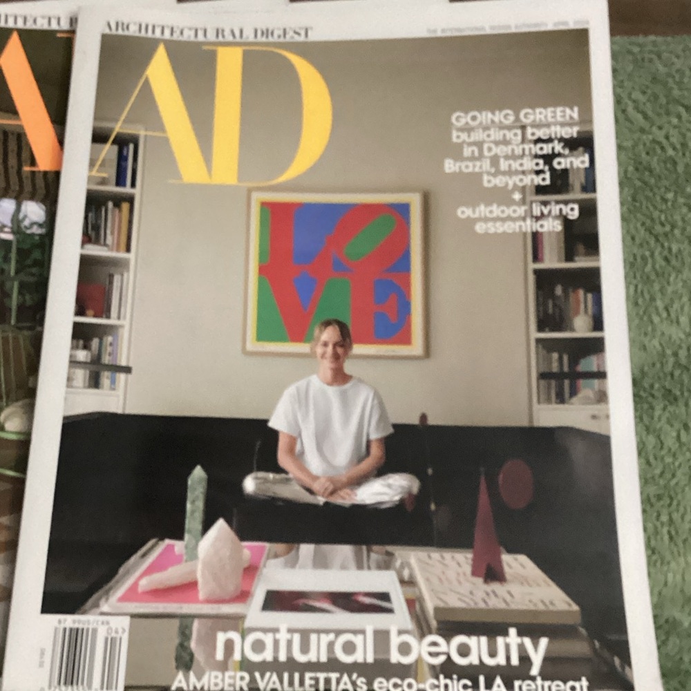 Architectural Digest Magazine Collection - Picture 4 of 11